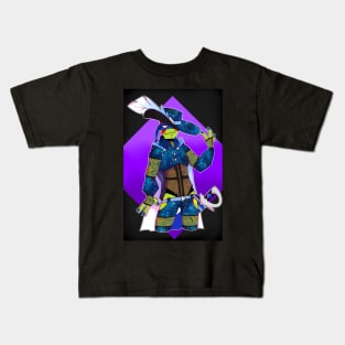 Fancy Leon Kids T-Shirt